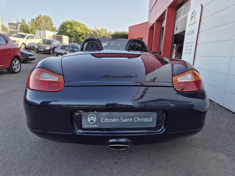PORSCHE BOXSTER 1998
