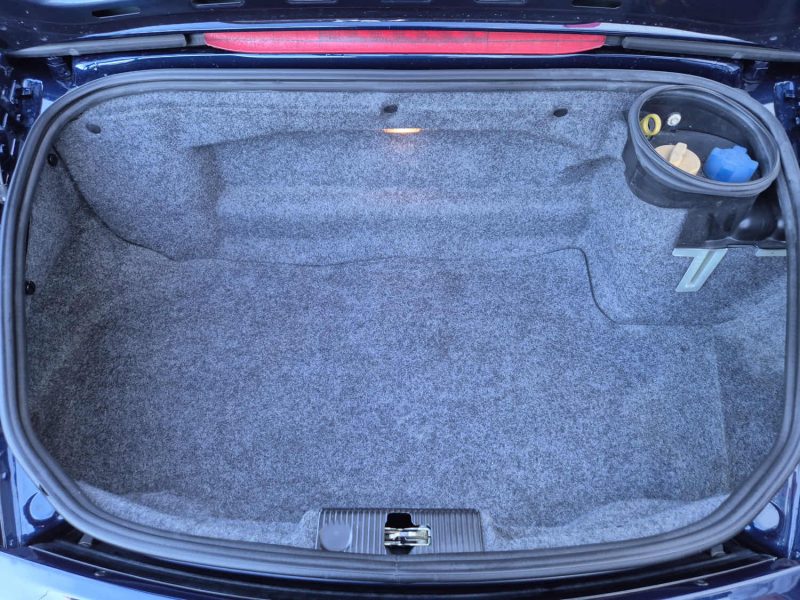 PORSCHE BOXSTER 1998