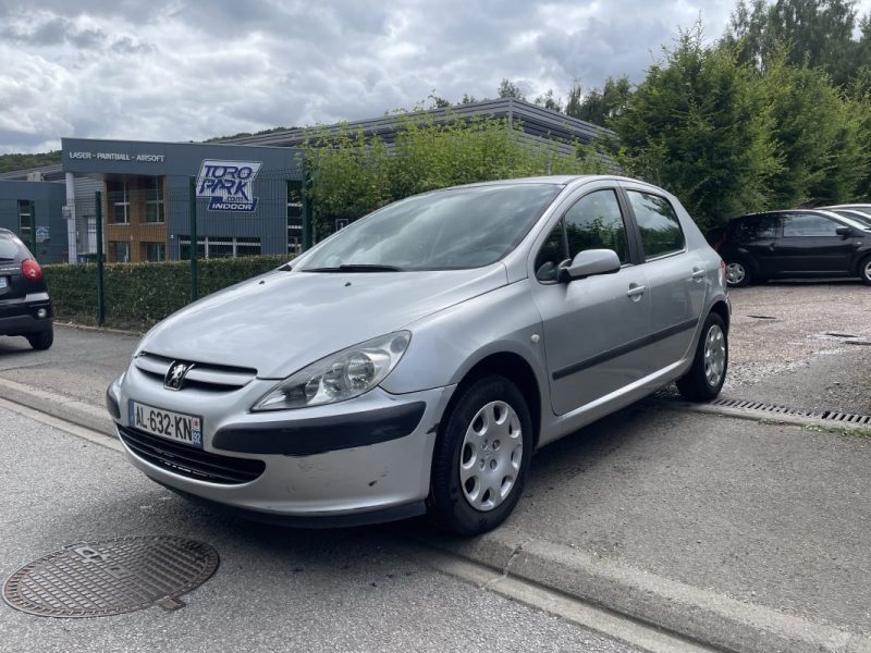 PEUGEOT 307 1.4i 90CV