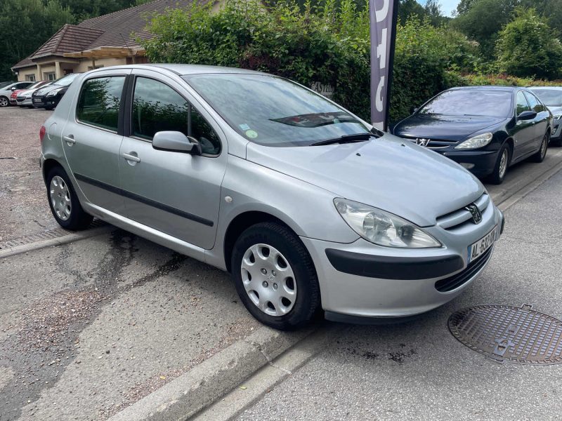 PEUGEOT 307 1.4i 90CV
