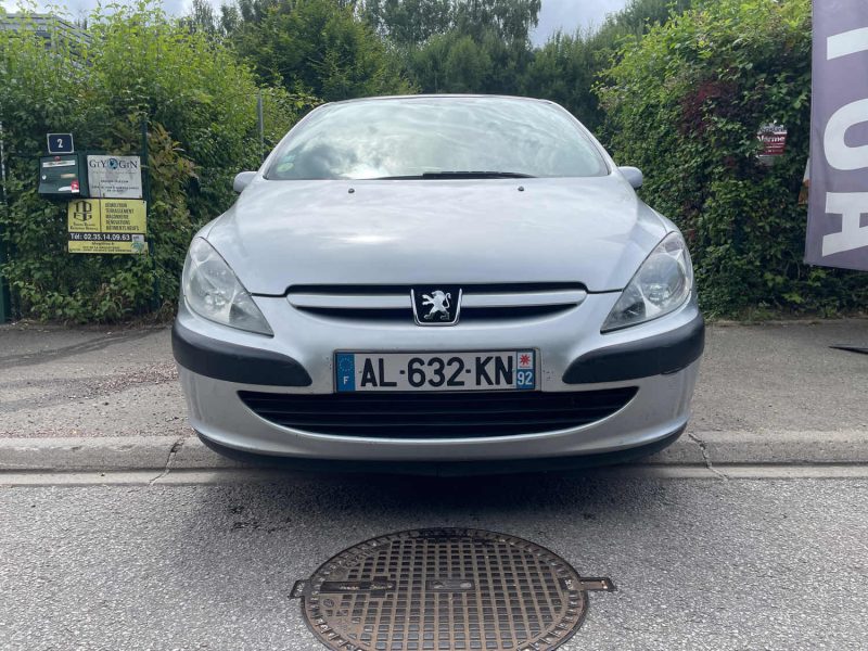 PEUGEOT 307 1.4i 90CV