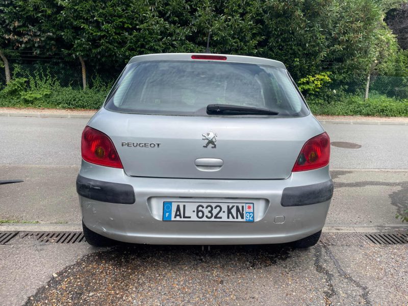PEUGEOT 307 1.4i 90CV