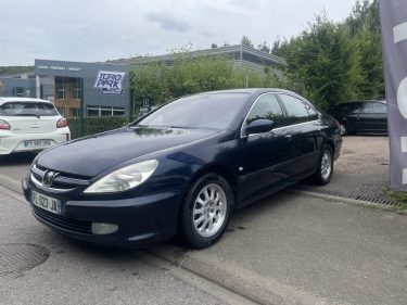 PEUGEOT 607 2.2HDI 130CV