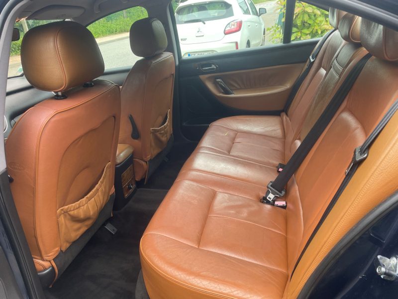 PEUGEOT 607 2.2HDI 130CV