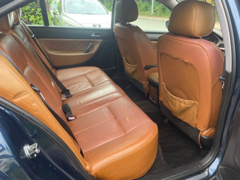 PEUGEOT 607 2.2HDI 130CV