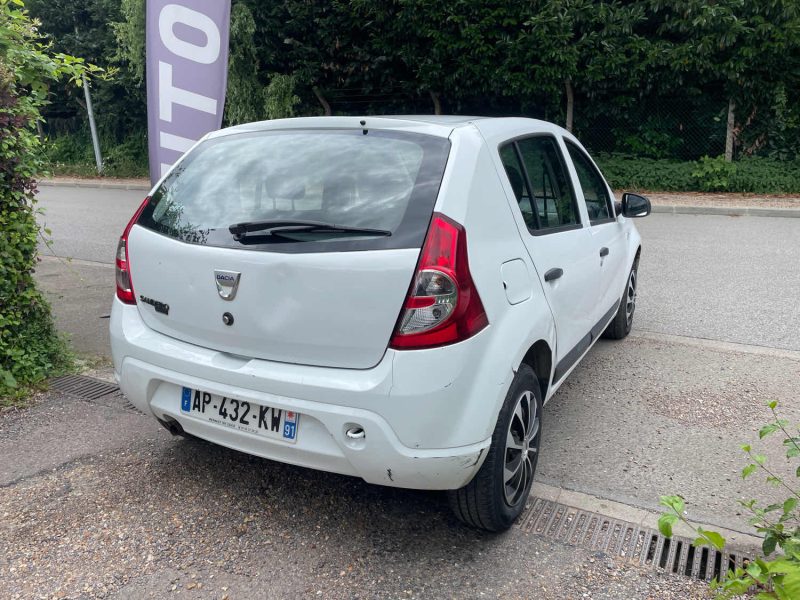 DACIA SANDERO 1.4MPI 75CV
