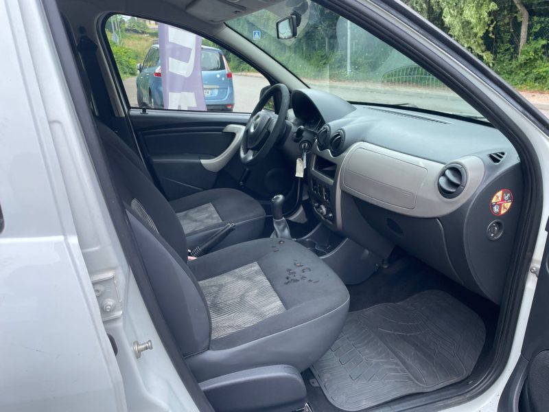 DACIA SANDERO 1.4MPI 75CV
