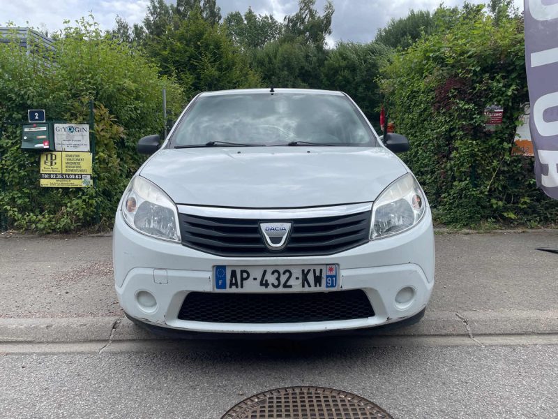 DACIA SANDERO 1.4MPI 75CV