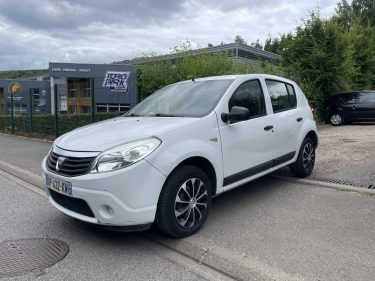 DACIA SANDERO 1.4MPI 75CV