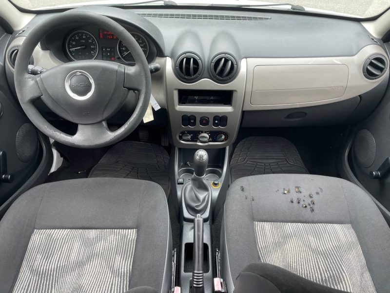 DACIA SANDERO 1.4MPI 75CV