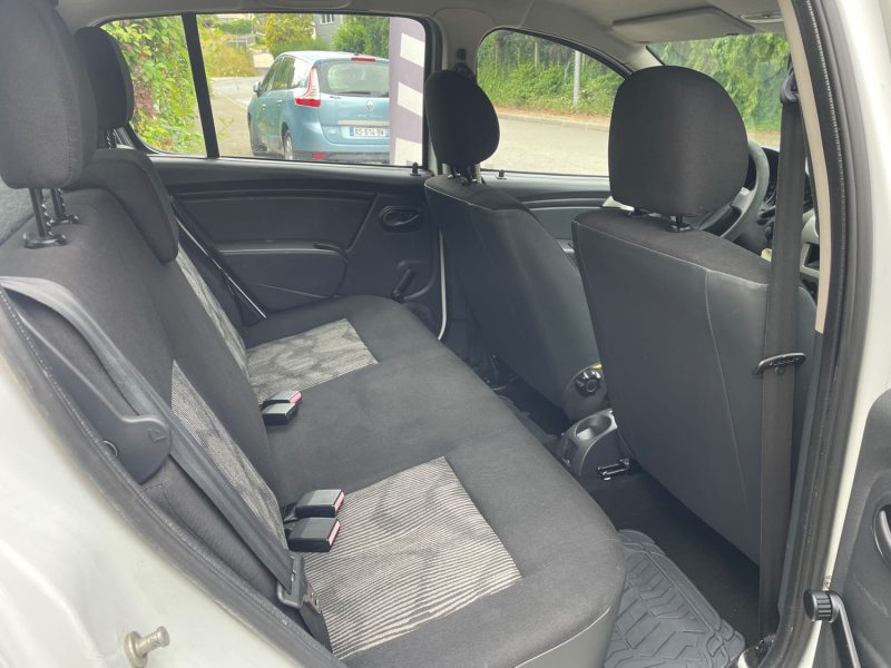 DACIA SANDERO 1.4MPI 75CV