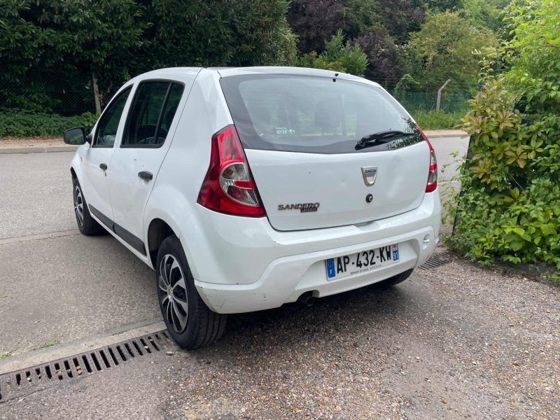 DACIA SANDERO 1.4MPI 75CV