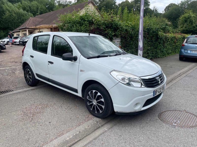DACIA SANDERO 1.4MPI 75CV