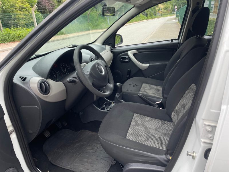 DACIA SANDERO 1.4MPI 75CV
