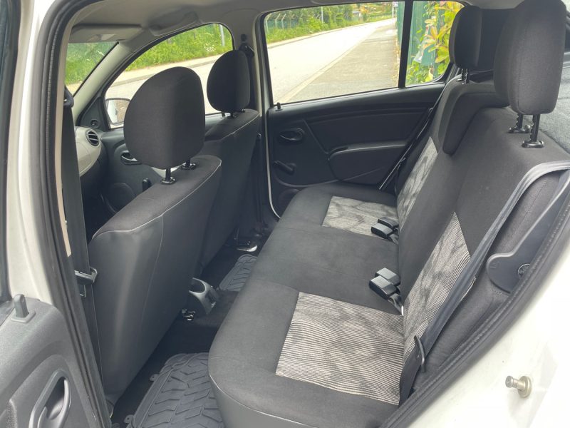 DACIA SANDERO 1.4MPI 75CV