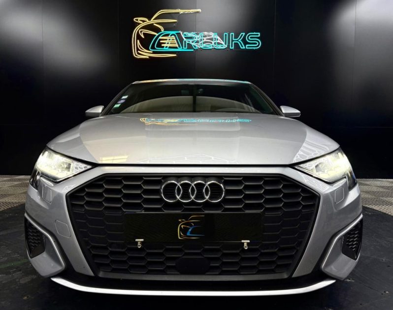 AUDI A3 SPORTBACK 30 1.0 TFSI 110 CV