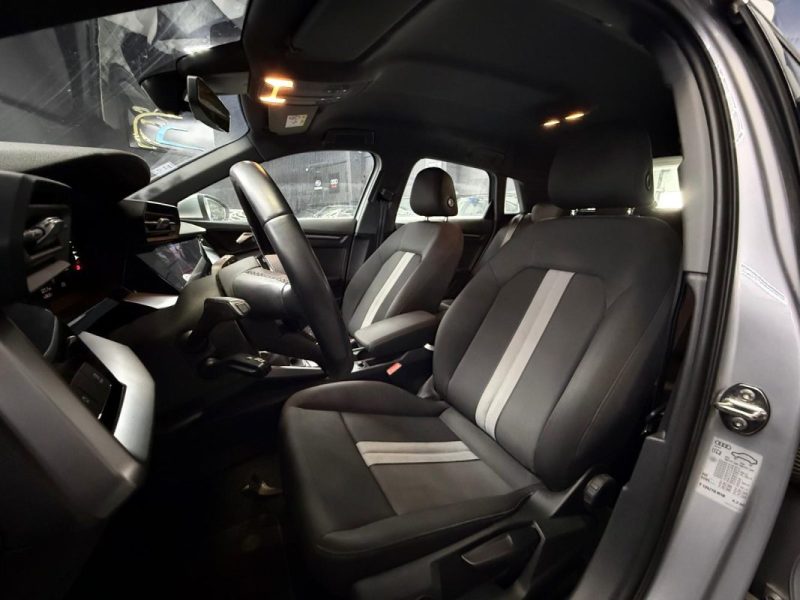 AUDI A3 SPORTBACK 30 1.0 TFSI 110 CV