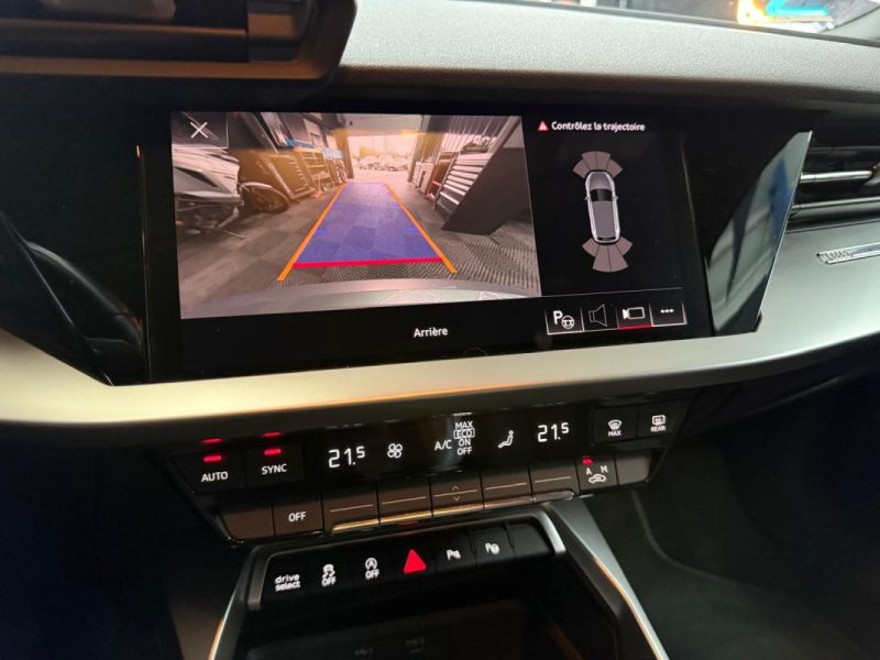 AUDI A3 SPORTBACK 30 1.0 TFSI 110 CV