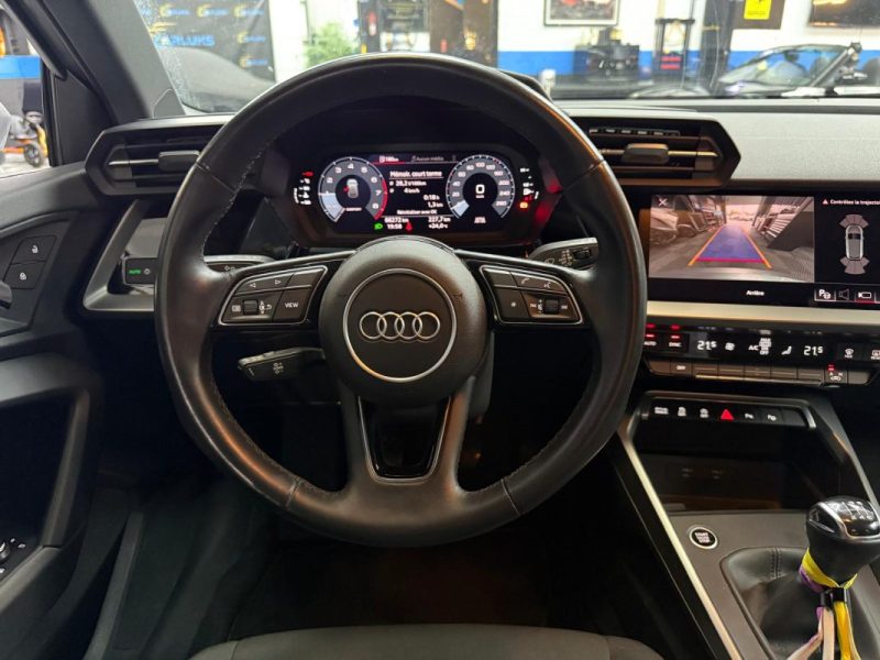 AUDI A3 SPORTBACK 30 1.0 TFSI 110 CV