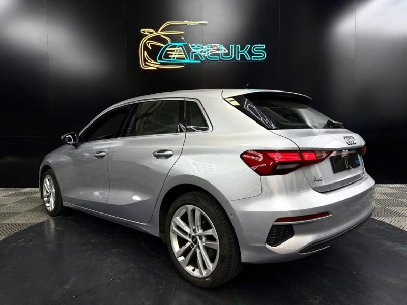 AUDI A3 SPORTBACK 30 1.0 TFSI 110 CV