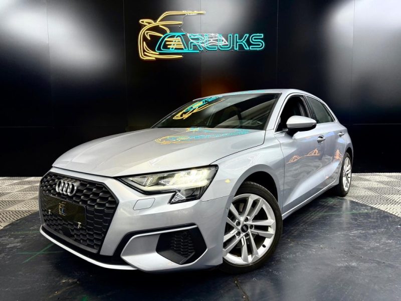 AUDI A3 SPORTBACK 30 1.0 TFSI 110 CV