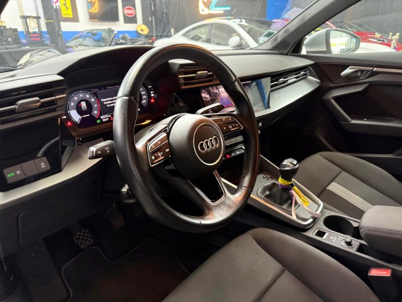 AUDI A3 SPORTBACK 30 1.0 TFSI 110 CV