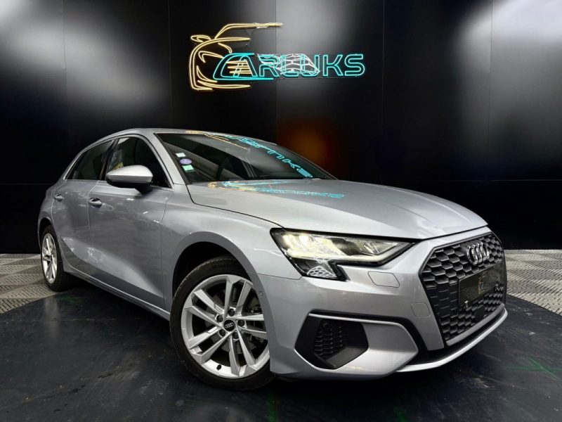 AUDI A3 SPORTBACK 30 1.0 TFSI 110 CV