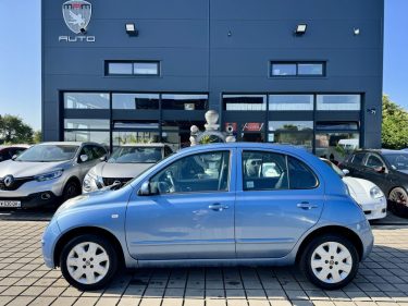 NISSAN MICRA 1.2i 65 MUST 2006