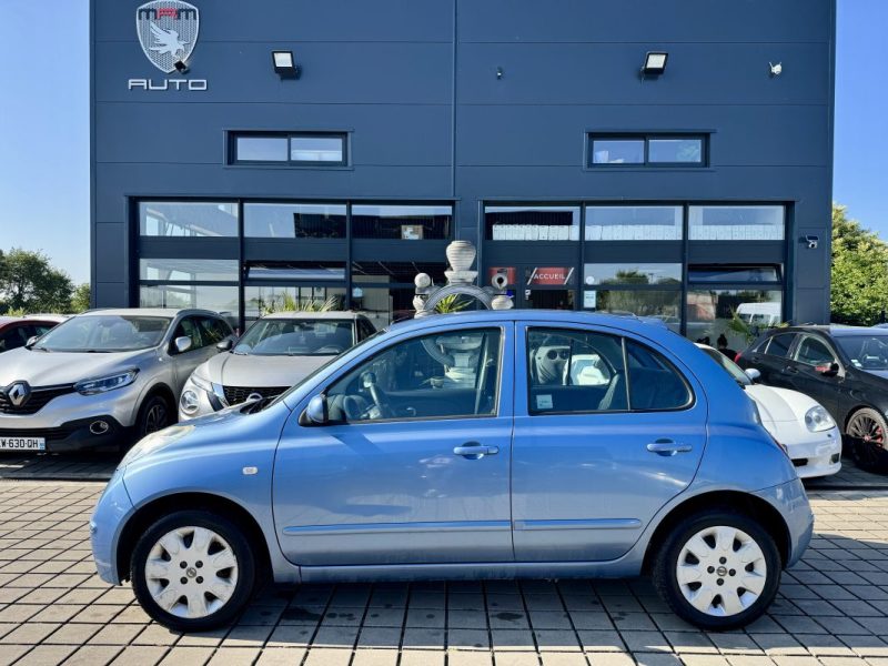 NISSAN MICRA 1.2i 65 MUST 2006