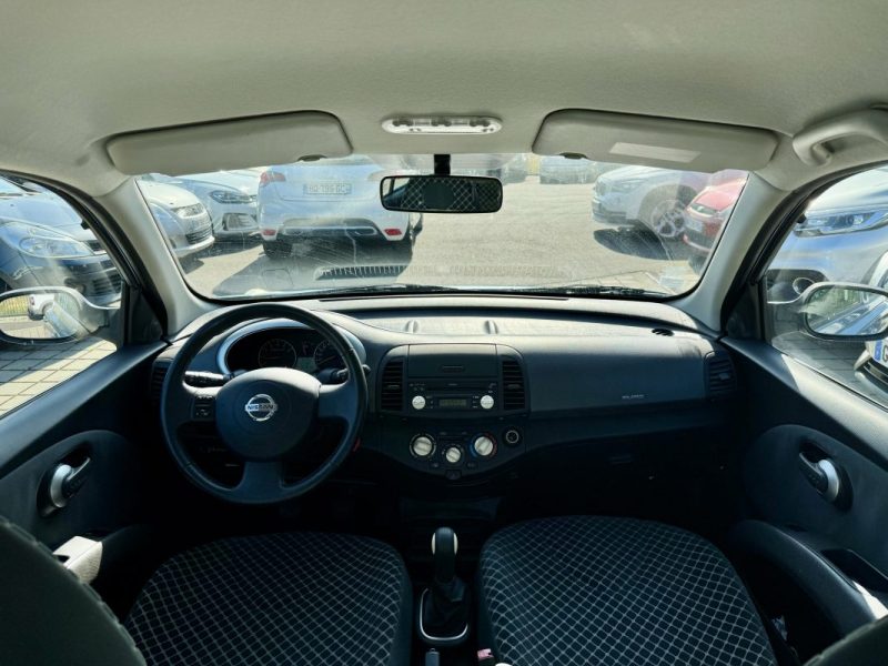 NISSAN MICRA 1.2i 65 MUST 2006