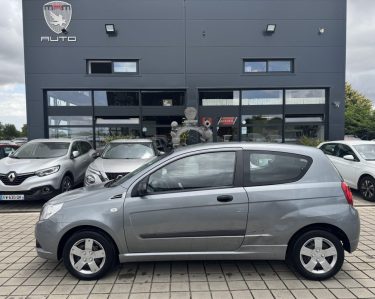 CHEVROLET AVEO 1.2i 16V 84CH 2009