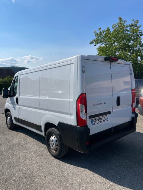 FIAT DUCATO L1H1 2020