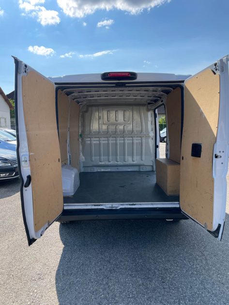 FIAT DUCATO L1H1 2020