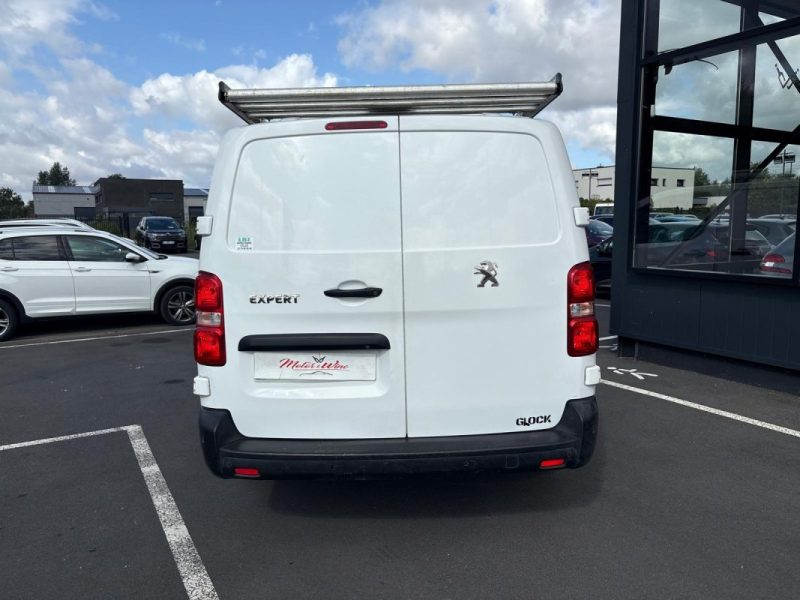 PEUGEOT EXPERT Long 2.0 BlueHDi 180ch 🚐 Suivi complet ✅ / 1ère main / Reprise possible
