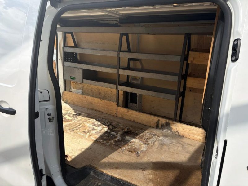 PEUGEOT EXPERT Long 2.0 BlueHDi 180ch 🚐 Suivi complet ✅ / 1ère main / Reprise possible