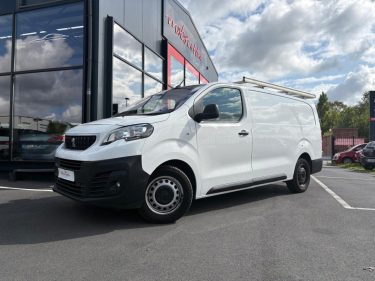 PEUGEOT EXPERT Long 2.0 BlueHDi 180ch 🚐 Suivi complet ✅ / 1ère main / Reprise possible