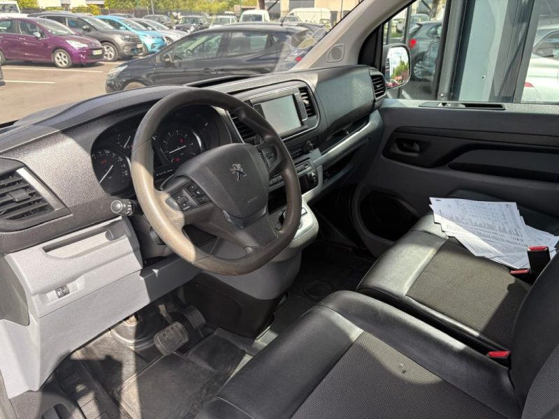 PEUGEOT EXPERT Long 2.0 BlueHDi 180ch 🚐 Suivi complet ✅ / 1ère main / Reprise possible