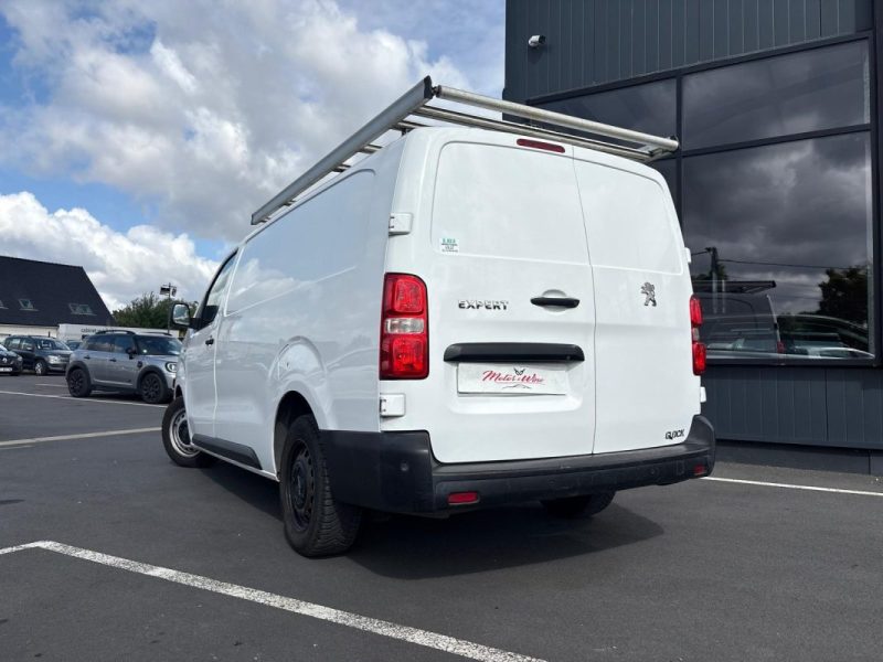 PEUGEOT EXPERT Long 2.0 BlueHDi 180ch 🚐 Suivi complet ✅ / 1ère main / Reprise possible