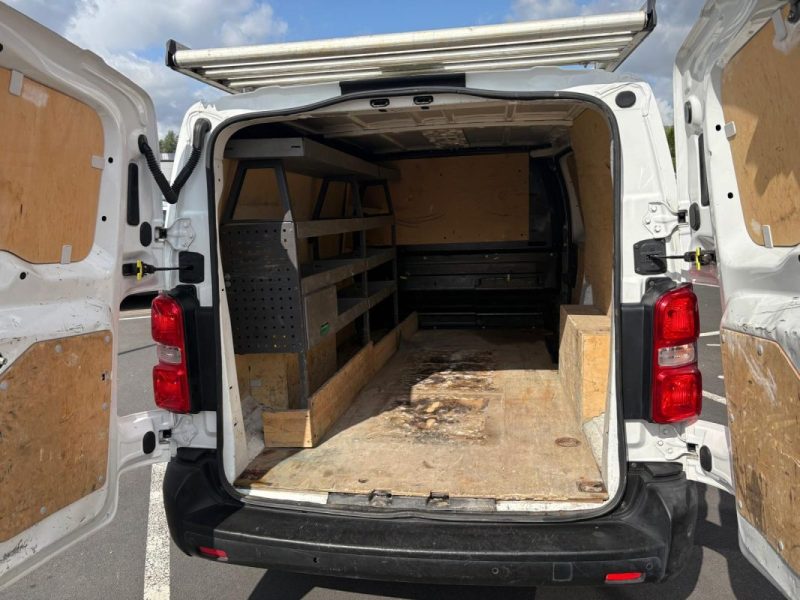 PEUGEOT EXPERT Long 2.0 BlueHDi 180ch 🚐 Suivi complet ✅ / 1ère main / Reprise possible