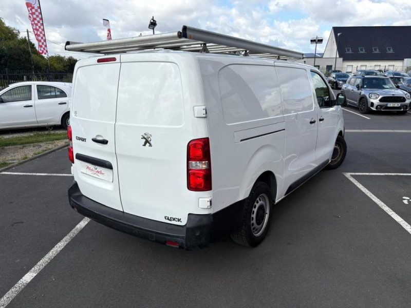 PEUGEOT EXPERT Long 2.0 BlueHDi 180ch 🚐 Suivi complet ✅ / 1ère main / Reprise possible