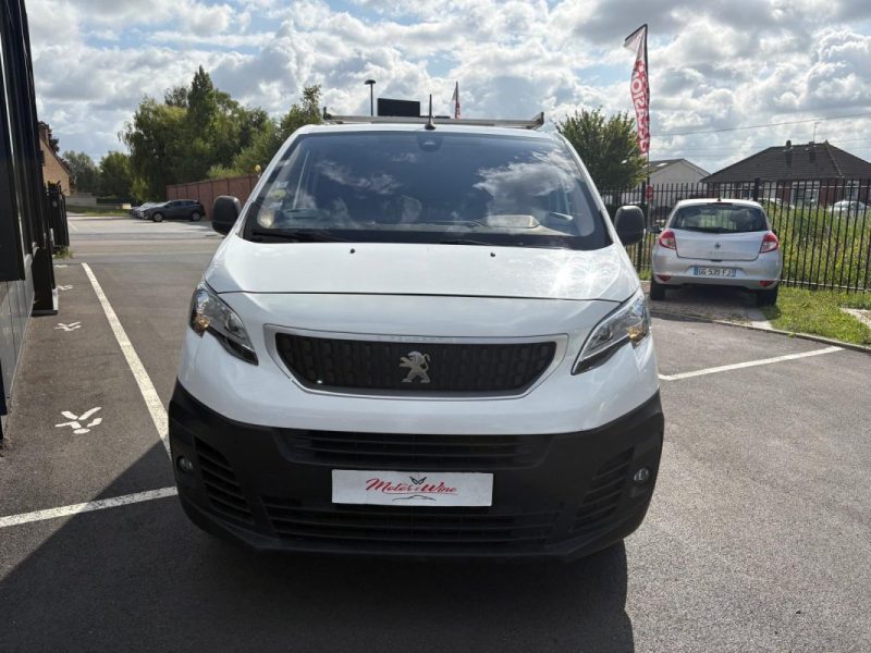 PEUGEOT EXPERT Long 2.0 BlueHDi 180ch 🚐 Suivi complet ✅ / 1ère main / Reprise possible