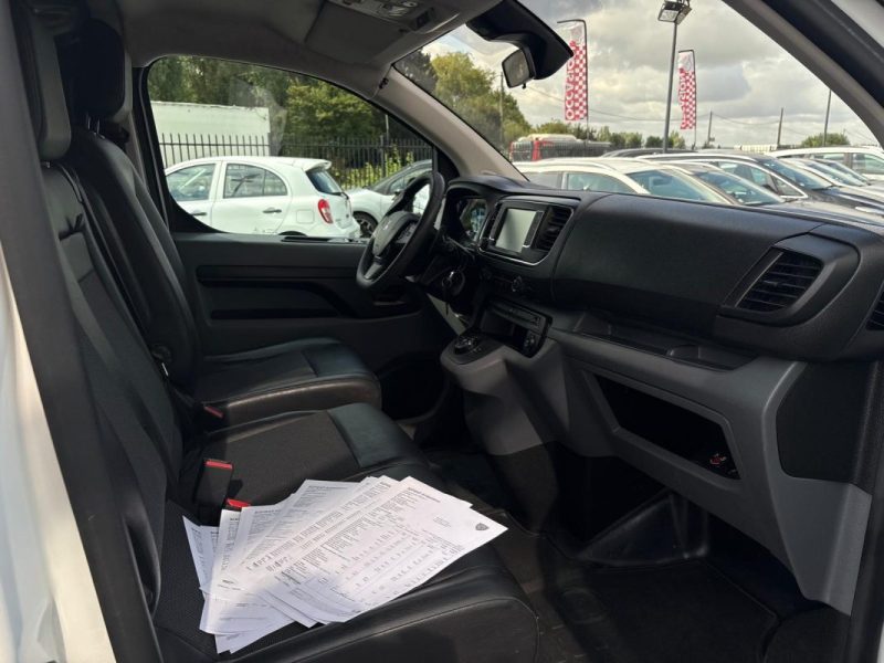 PEUGEOT EXPERT Long 2.0 BlueHDi 180ch 🚐 Suivi complet ✅ / 1ère main / Reprise possible