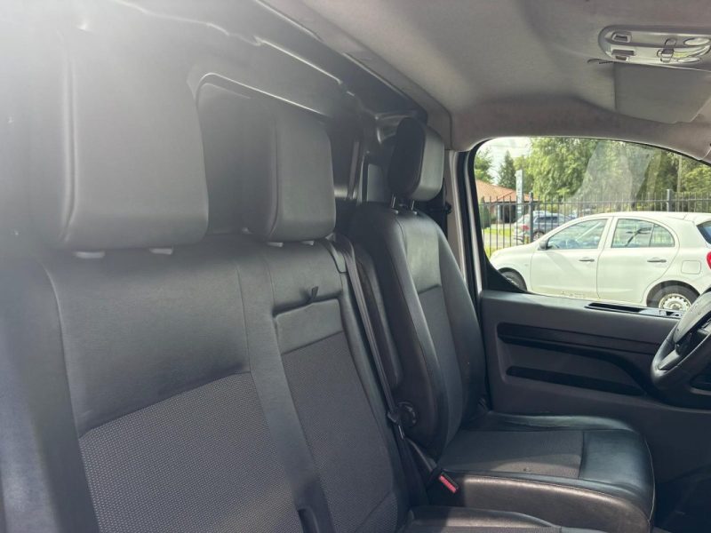 PEUGEOT EXPERT Long 2.0 BlueHDi 180ch 🚐 Suivi complet ✅ / 1ère main / Reprise possible