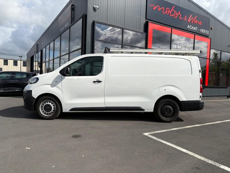 PEUGEOT EXPERT Long 2.0 BlueHDi 180ch 🚐 Suivi complet ✅ / 1ère main / Reprise possible