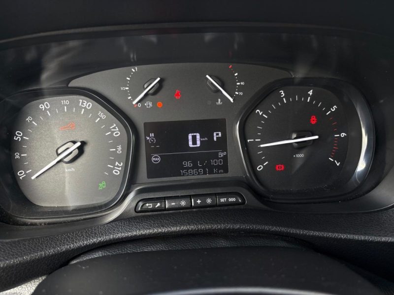 PEUGEOT EXPERT Long 2.0 BlueHDi 180ch 🚐 Suivi complet ✅ / 1ère main / Reprise possible