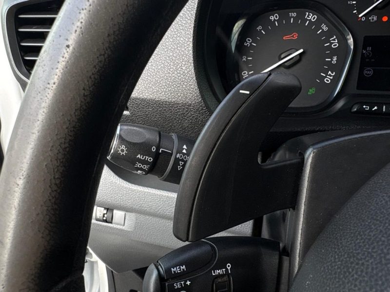 PEUGEOT EXPERT Long 2.0 BlueHDi 180ch 🚐 Suivi complet ✅ / 1ère main / Reprise possible