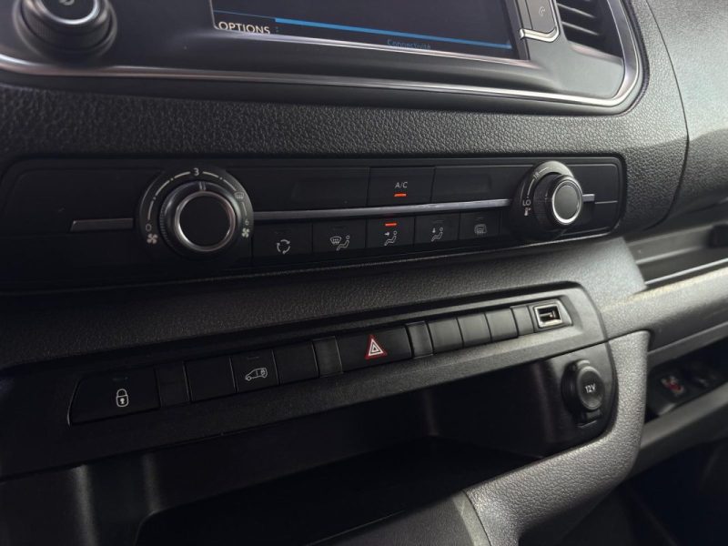 PEUGEOT EXPERT Long 2.0 BlueHDi 180ch 🚐 Suivi complet ✅ / 1ère main / Reprise possible