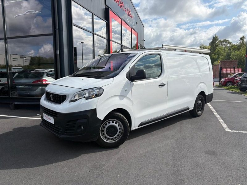 PEUGEOT EXPERT Long 2.0 BlueHDi 180ch 🚐 Suivi complet ✅ / 1ère main / Reprise possible