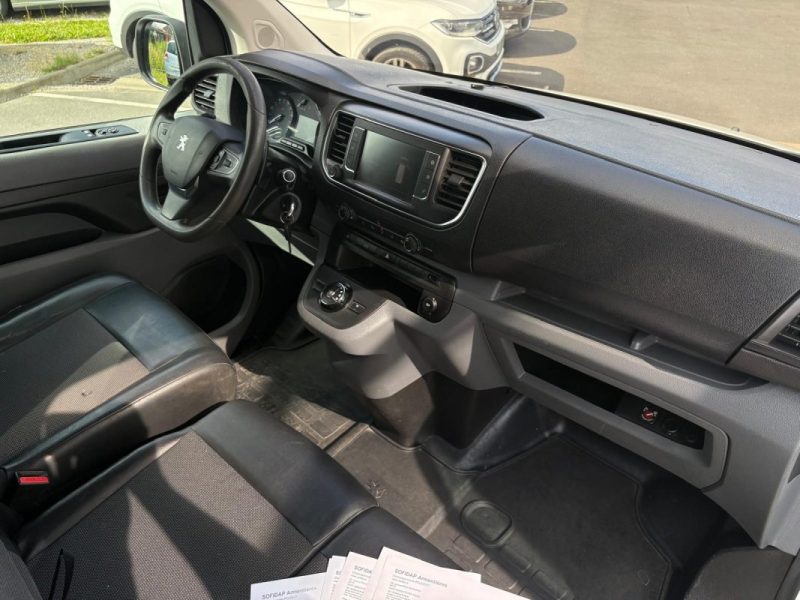 PEUGEOT EXPERT Long 2.0 BlueHDi 180ch 🚐 Suivi complet ✅ / 1ère main / Reprise possible