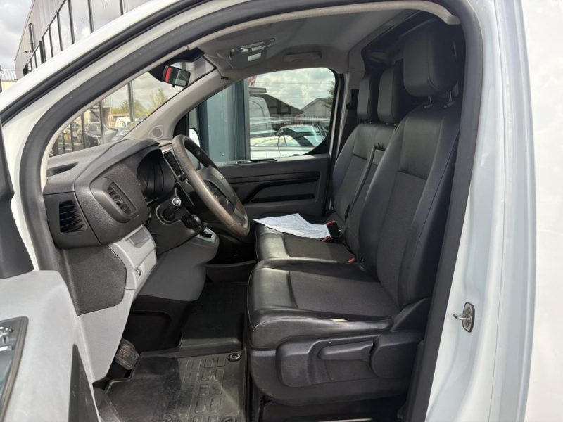 PEUGEOT EXPERT Long 2.0 BlueHDi 180ch 🚐 Suivi complet ✅ / 1ère main / Reprise possible